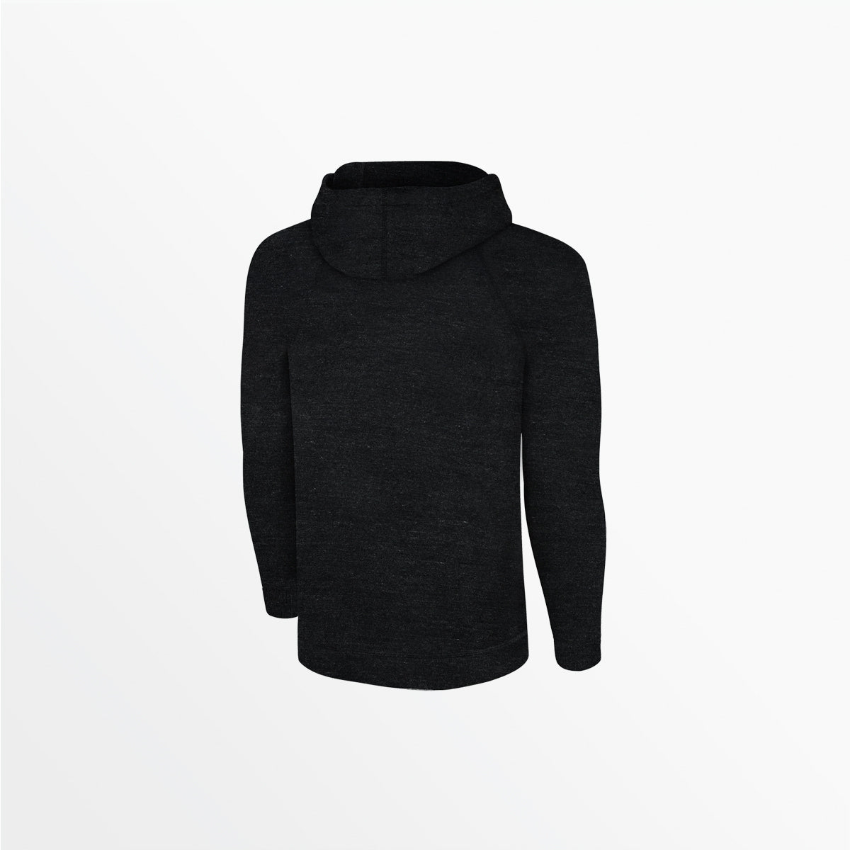 Heathered Zip Up Hoodie for Youth - Cozy & Stylish Pullover for School, Sports & Casual Wear