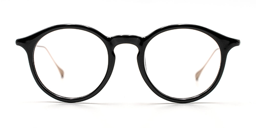 JINS SABAE Flora 043 594 - Stylish Lightweight Eyeglasses for Women & Men | Perfect for Reading, Working & Fashion Accessories