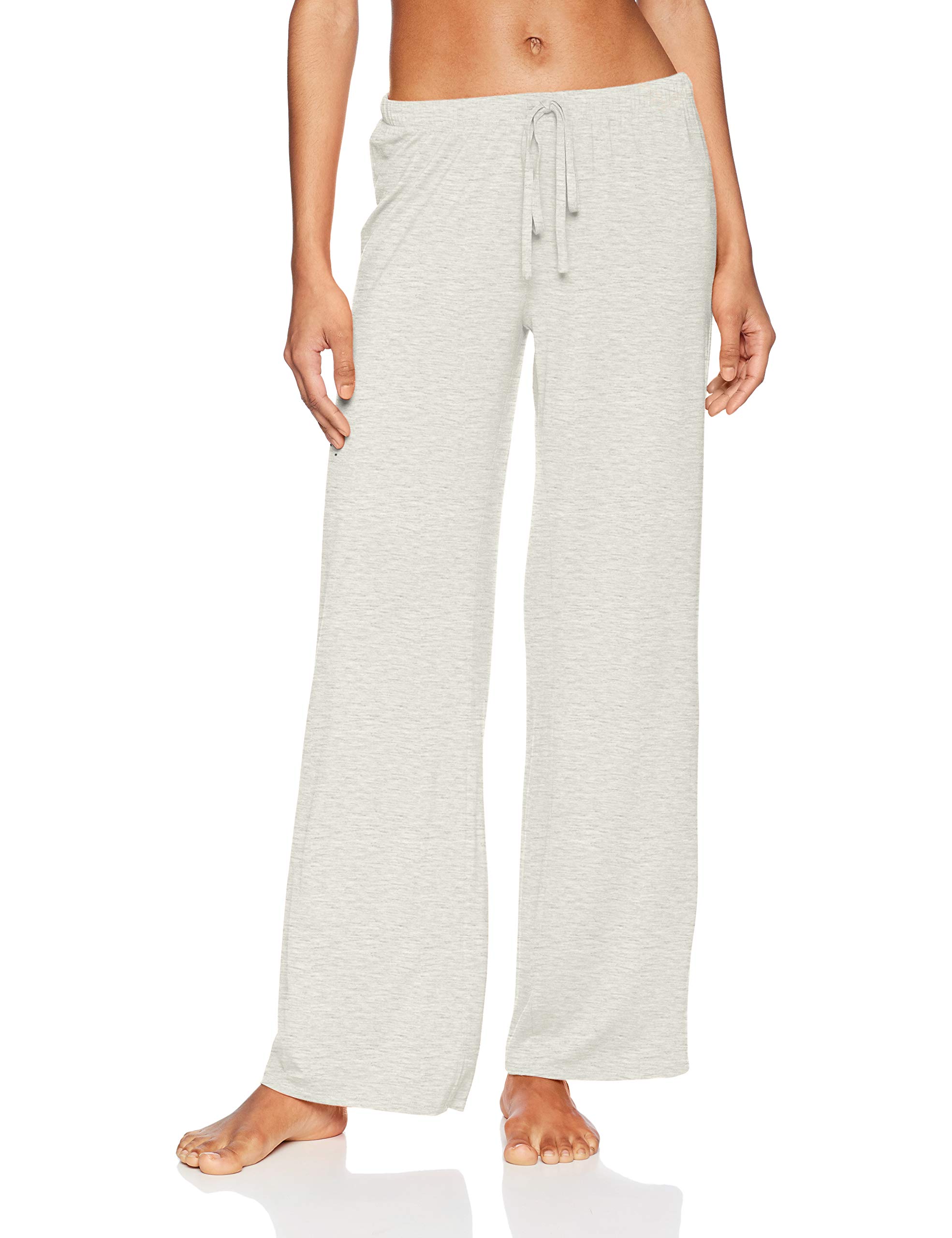 Natori Women's Feathers Knit Long Sleeve Pajama Set - Soft Comfortable Sleepwear for Women - Perfect for Lounging, Sleeping & Relaxing at Home