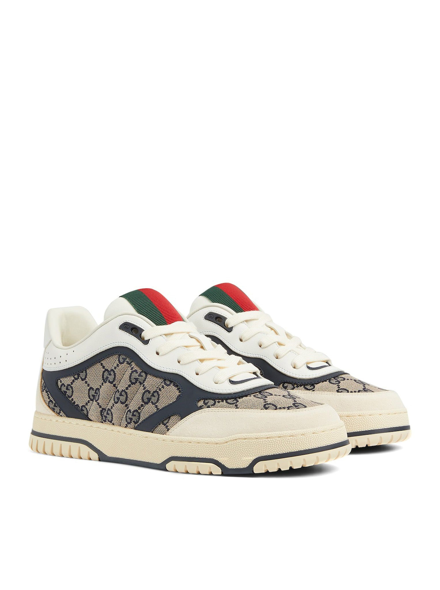 Gucci Re Web Men's Sneakers - Stylish & Comfortable Casual Shoes for Men | Perfect for Everyday Wear, Street Fashion & Urban Outfits