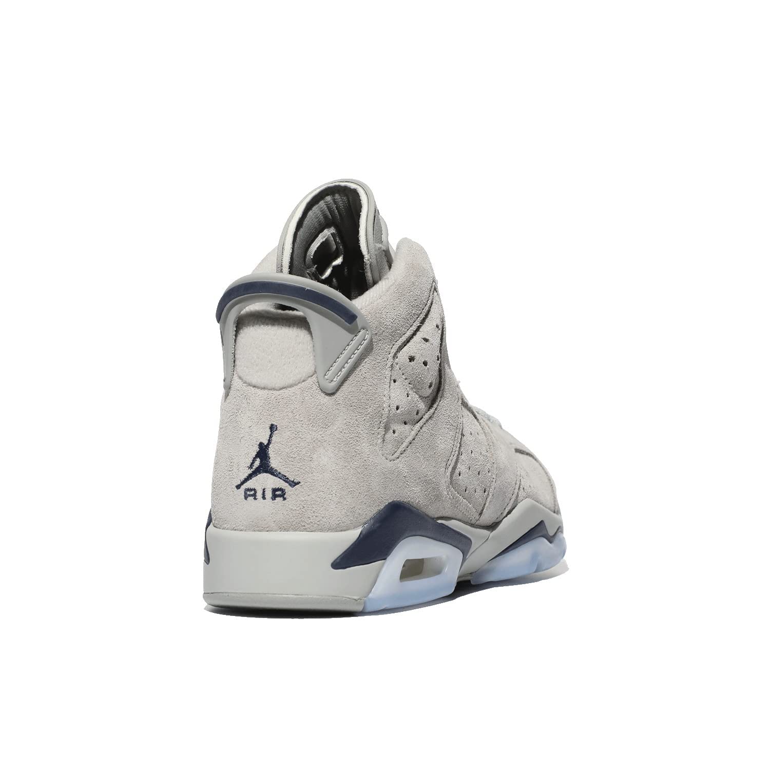 Air Jordan 6 Retro Sneakers for Boys - Big Kids Basketball Shoes for Sports & Casual Wear - Perfect for School, Playground & Street Style