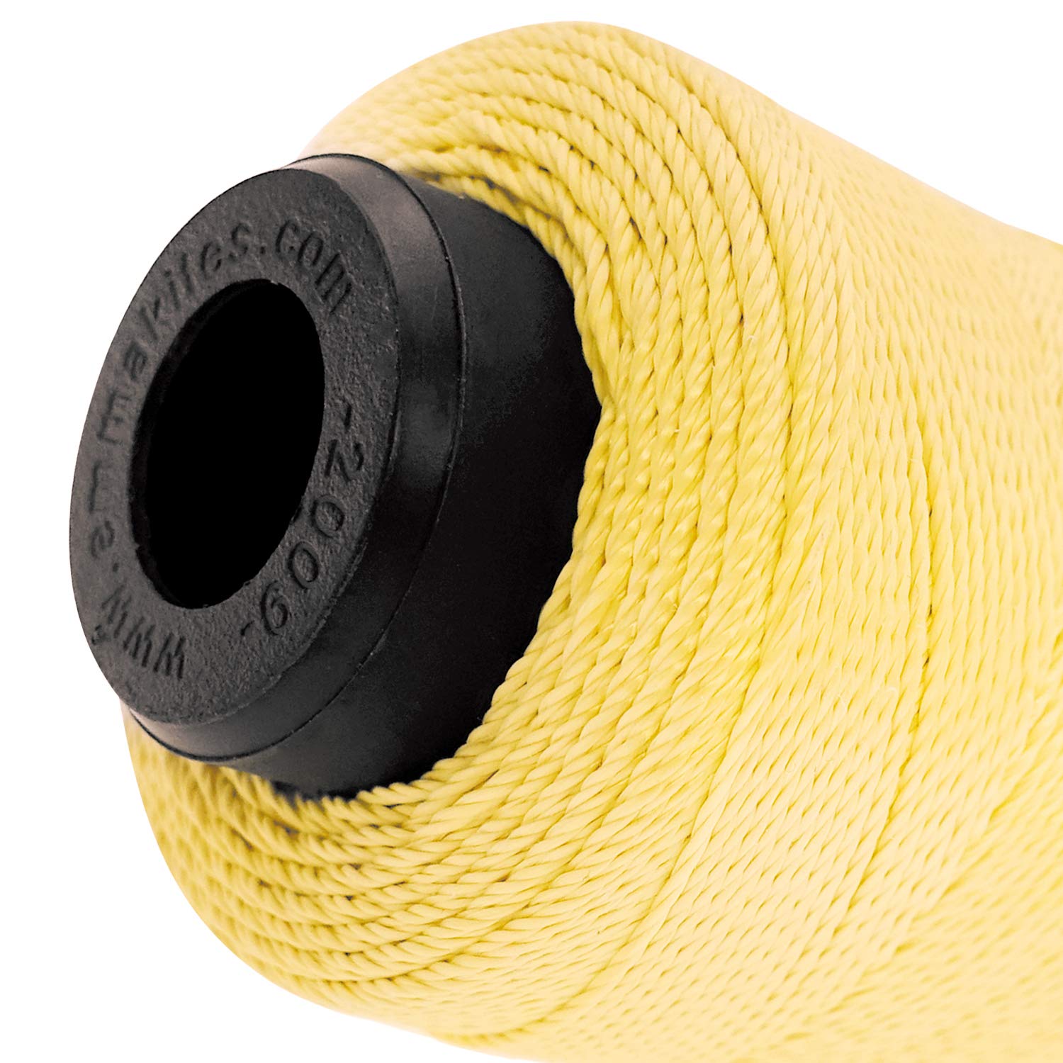 Emma Kites 1000Ft 50Lb Kevlar Kite String - Ultra Strong, Abrasion Resistant, Low Stretch Twisted Line for Kites, Outdoor Activities, Tactical Gear & Survival Equipment | Perfect for Kite Flying, Hiking, Camping, and Emergency Preparedness