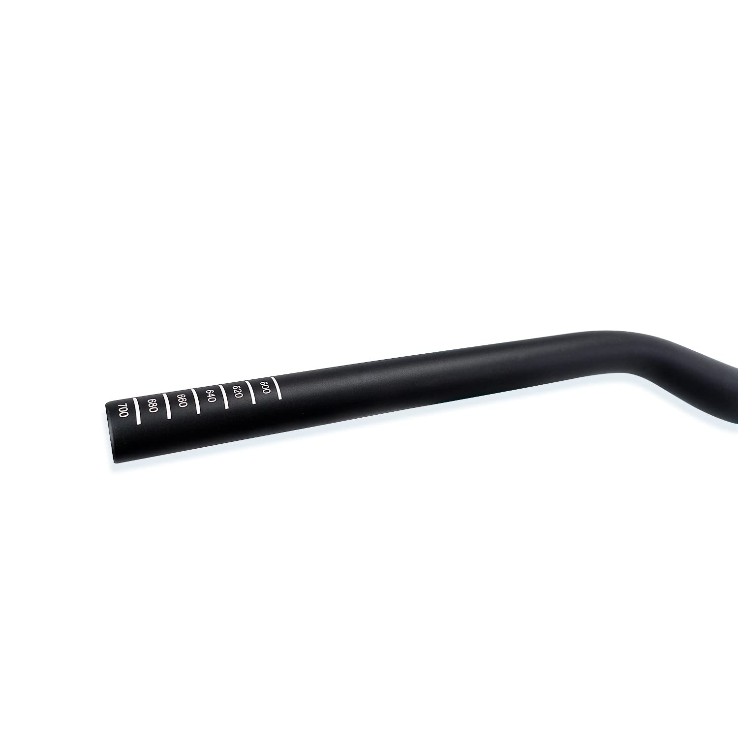 Jgbike 31.8mm MTB Rise Handlebar - 720mm/780mm Aluminum Alloy Mountain Bike Handlebar for MTB, XC, Trail, DH, eBike & Fat Bike | Perfect for Off-Road Cycling, Downhill Racing & Electric Bike Adventures