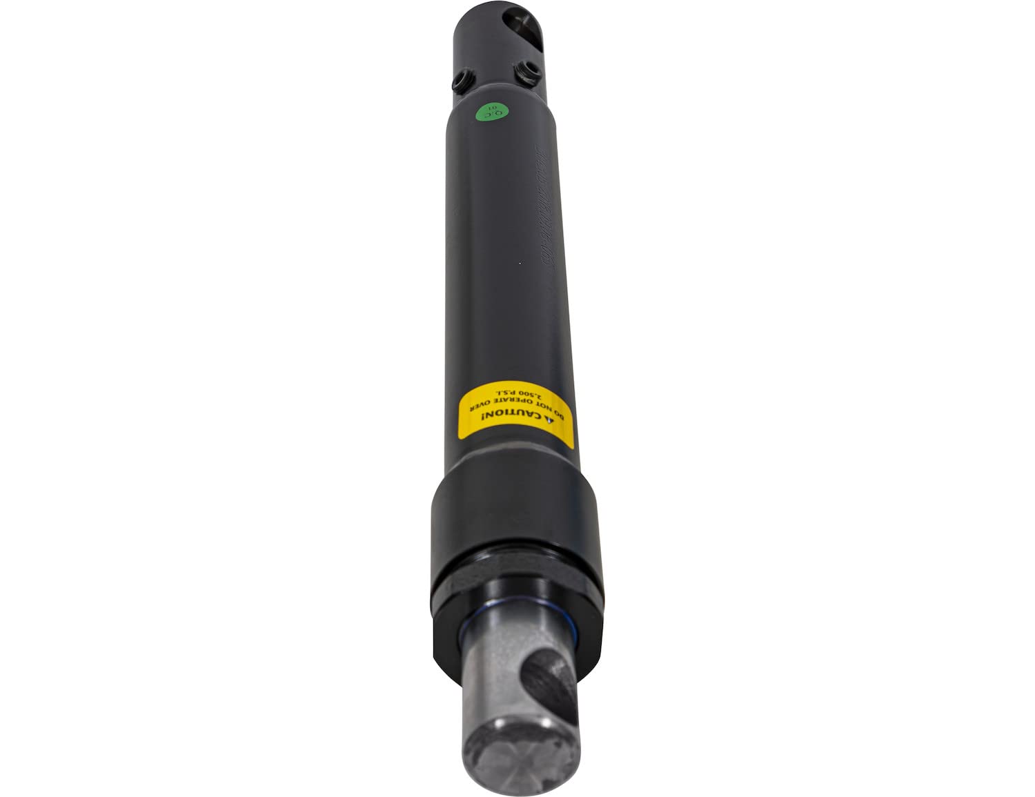 Buyers Products 1304217 Power Angling & Lift Cylinder - Heavy Duty Hydraulic Cylinder for Dump Trucks, Trailers & Snow Plows | Perfect for Construction, Landscaping & Winter Maintenance Equipment