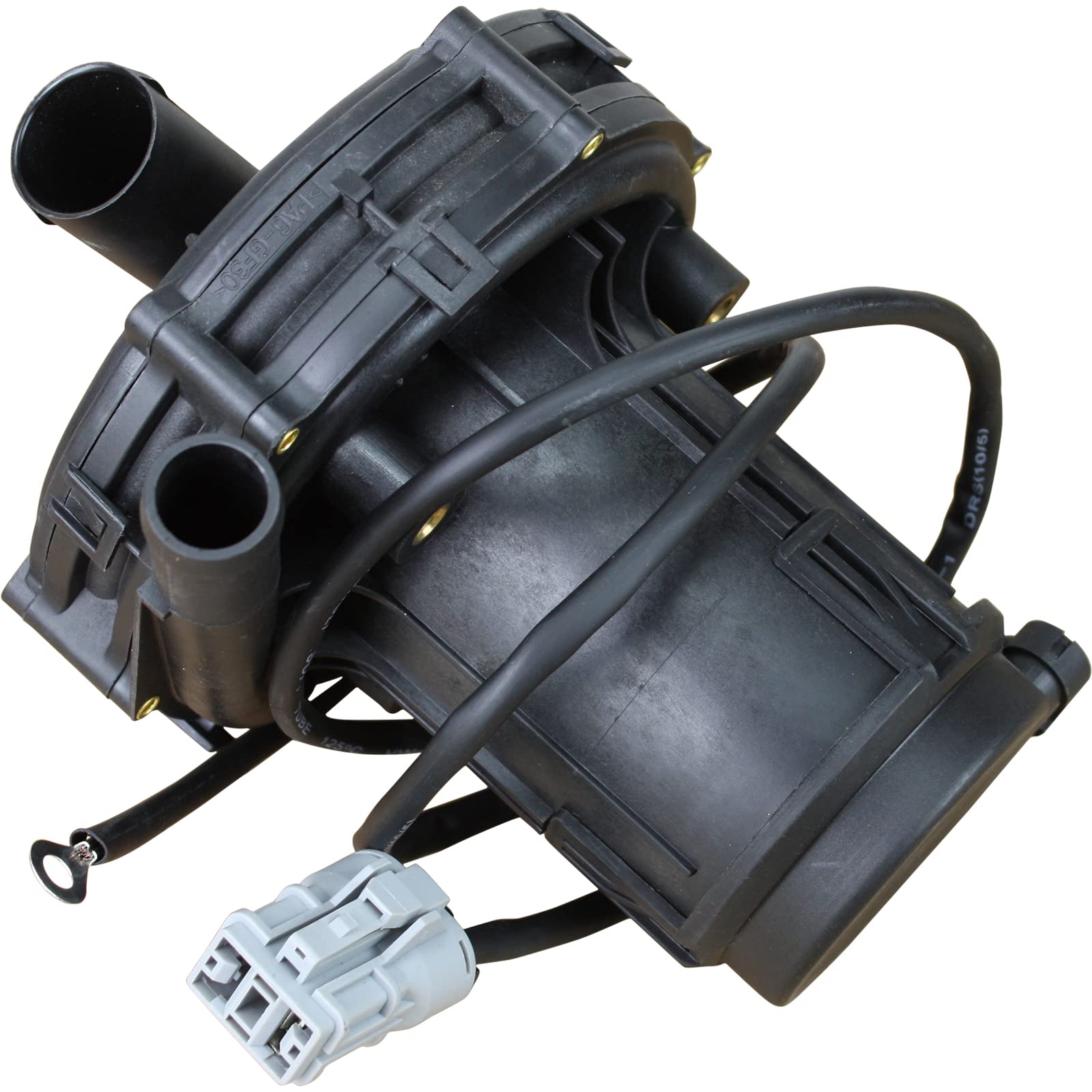 Premium Smog Secondary Air Injection Pump SP41 - Compatible with 1999-2004 Volvo S40 & V40 - OEM Fit Replacement Part - Improve Emissions & Engine Performance for Volvo Vehicles
