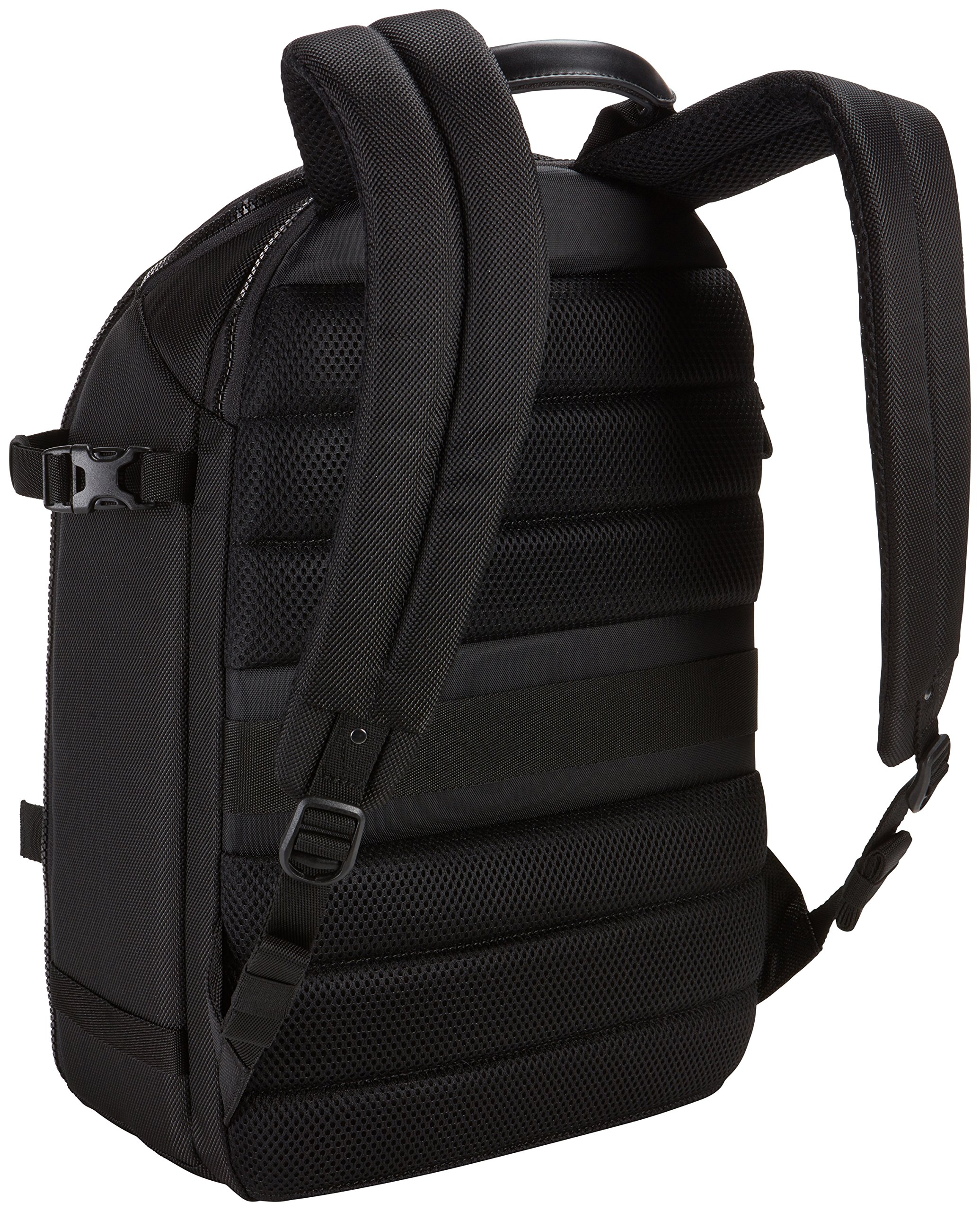 Case Logic Bryker Large Camera Backpack for DSLR & Mirrorless - Waterproof Black Photography Bag for Travel, Hiking & Outdoor Shooting