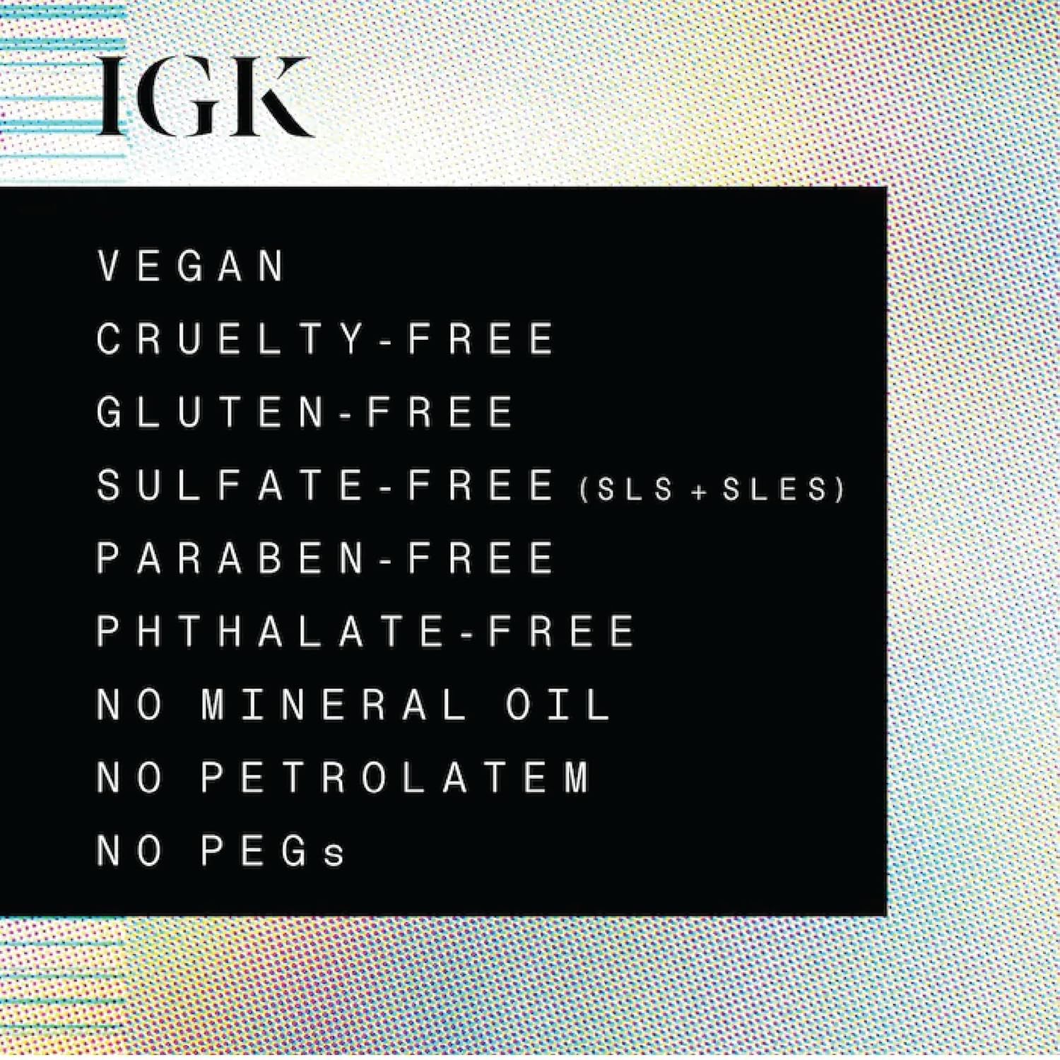 IGK First Class Charcoal Detox Dry Shampoo Travel Size (2-Pack) - Oil Absorbing, Odor Eliminating & Hair Refreshing Spray for Post-Workout, Gym & On-the-Go Use | Extends Hairstyle for Days | 2.0 Fl Oz Each