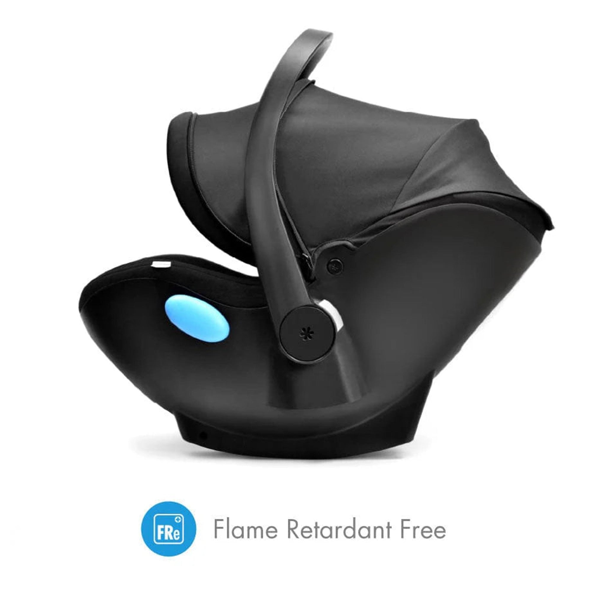 Clek Liingo Infant Car Seat – Lightweight & Safe Baby Car Seat for Newborns to 35 lbs – Perfect for Travel, Daily Commutes & Family Road Trips