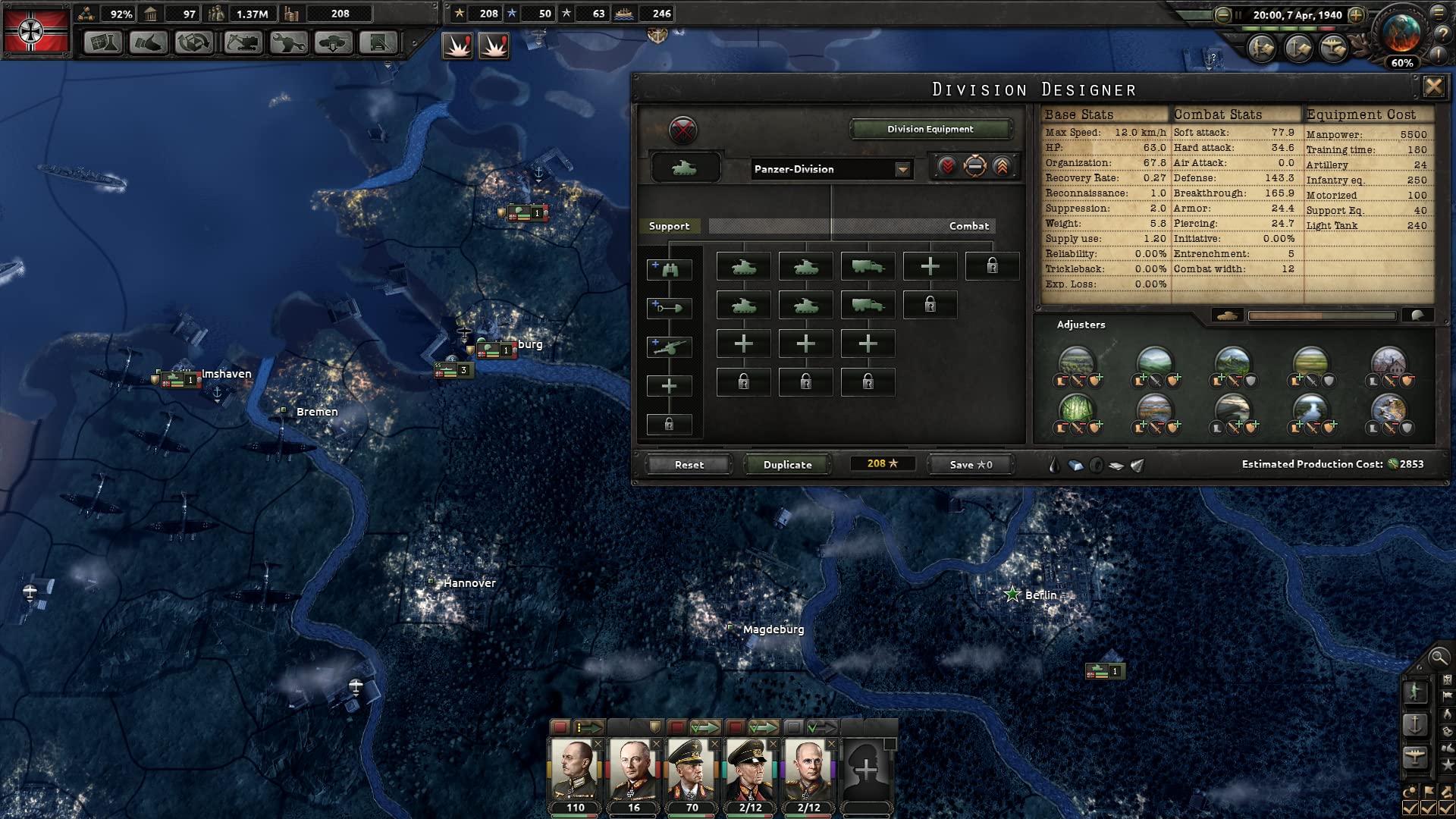 Hearts of Iron IV Standard Edition - PC Digital Download [Online Game Code] | WW2 Strategy Game for History Buffs & Military Enthusiasts