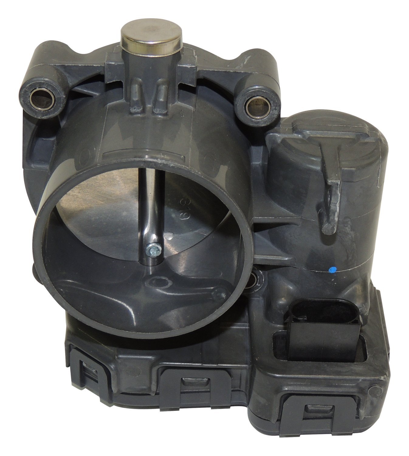 Crown Automotive Throttle Body - High Performance Air & Fuel Delivery System for Cars, Trucks & SUVs - Ideal for Engine Upgrades & Performance Tuning