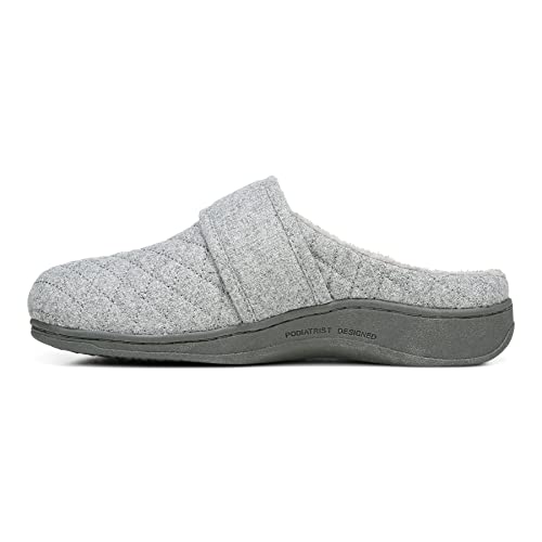 Light Grey Flannel