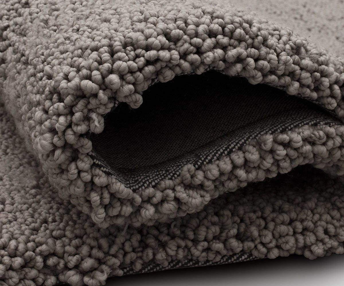 Karastan Malobar Loop Shag Rug - Soft Plush Shaggy Carpet for Living Room, Bedroom - Cozy Home Decor & Floor Covering for Comfort & Style