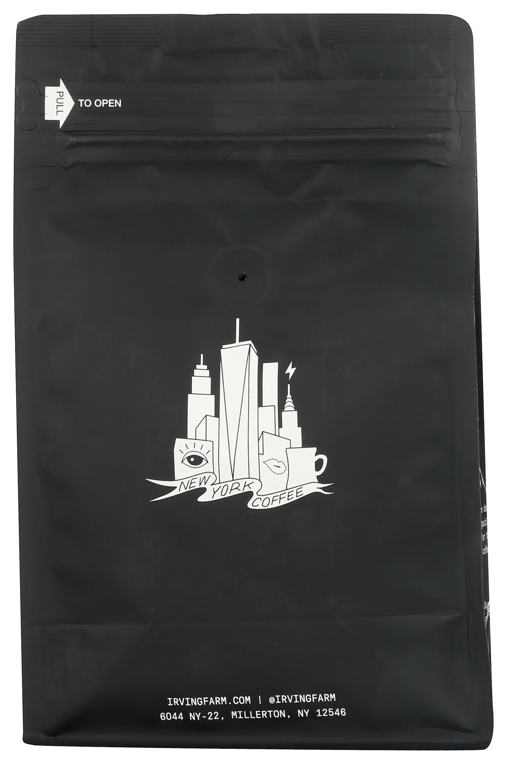 Irving Farm Blend Coffee 71 - Premium Whole Bean Coffee, 300g (10.6oz) - Medium Roast for Rich Flavor - Perfect for Home Brewing, Office Use & Gifts