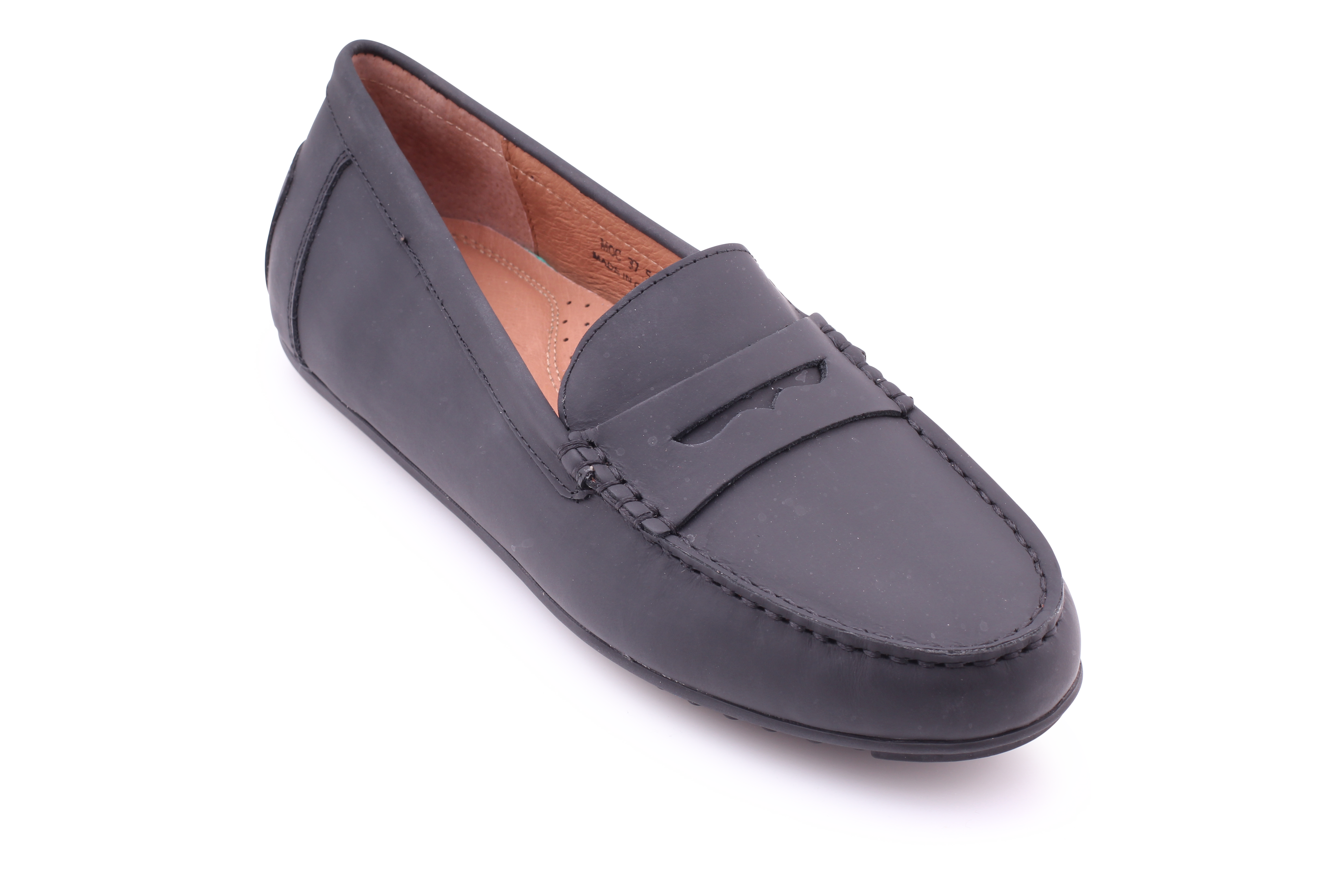 LynetteCo Moccasin Slippers for Women - Soft Indoor/Outdoor House Shoes with Memory Foam - Perfect for Home, Office, and Travel Comfort