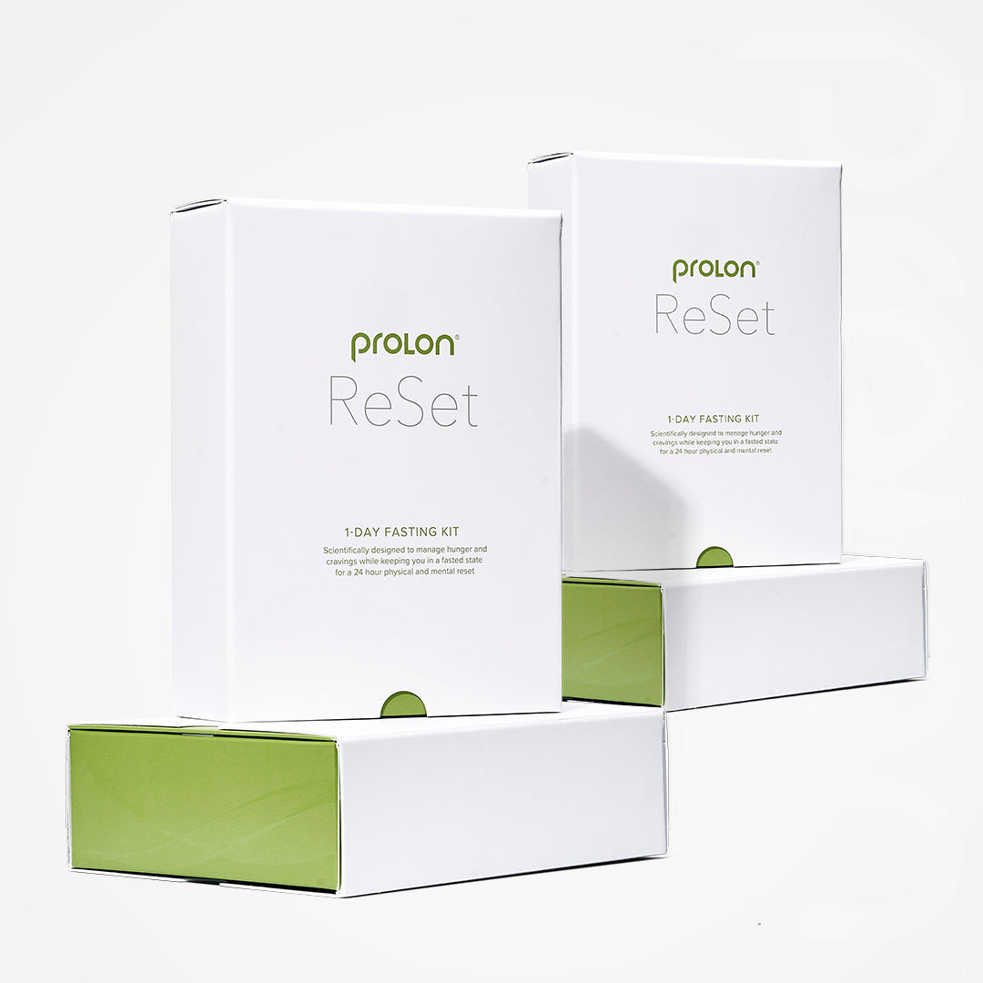 Prolon Life Reset 1-Day Fasting Kit for Weight Loss & Cellular Renewal | Intermittent Fasting Support | Perfect for Detox & Wellness Journeys