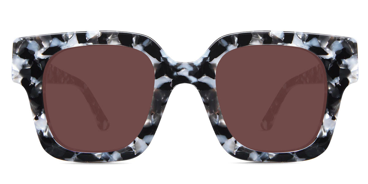 Nimes Women's Prescription Sunglasses – UV Protection, Stylish & Comfortable for Driving, Outdoor Activities & Fashion