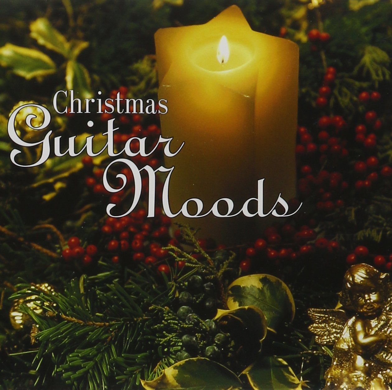 Christmas Guitar Moods - Festive Holiday Music for Relaxation & Celebration | Perfect for Christmas Parties, Family Gatherings & Cozy Winter Nights