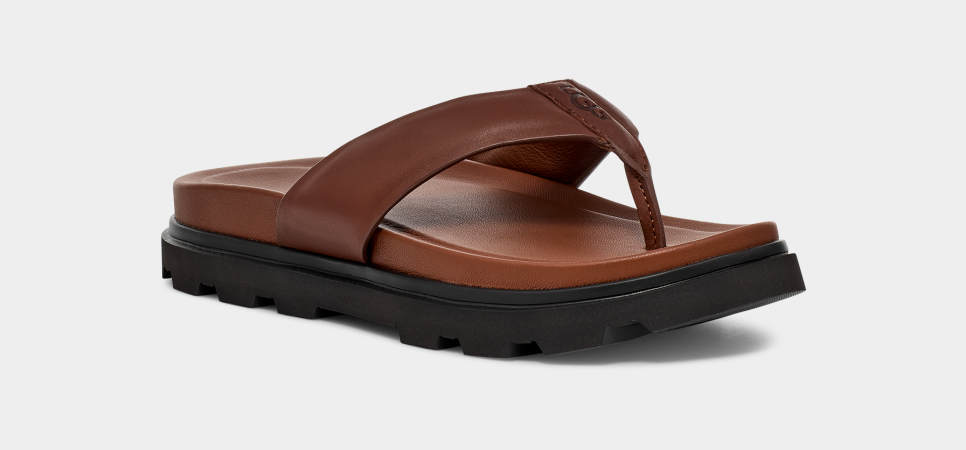 Capitola Flip Flops - Comfortable & Stylish Beach Sandals for Women & Men - Perfect for Pool, Beach, and Summer Vacation
