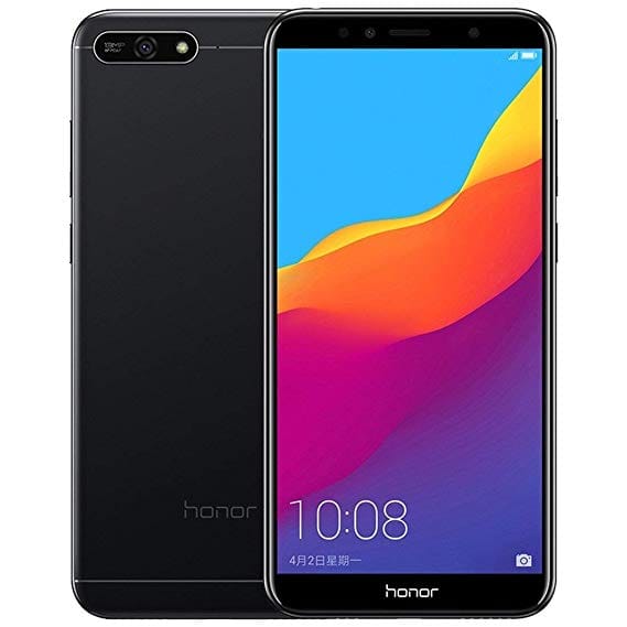Huawei Honor 7A 16GB Smartphone - Dual SIM, 2GB RAM, 5.7