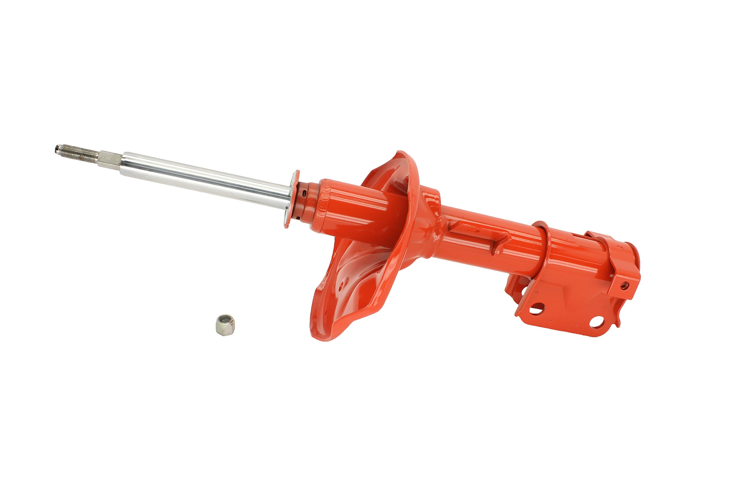 KYB 734020 AGX Gas Strut - Red Replacement Shock Absorber for Smooth Ride | Perfect for Trucks, SUVs & Off-Road Vehicles