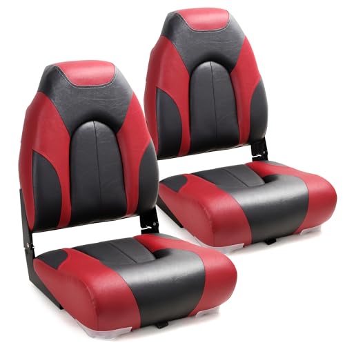 A41-Black/Wine Red(2 seats)
