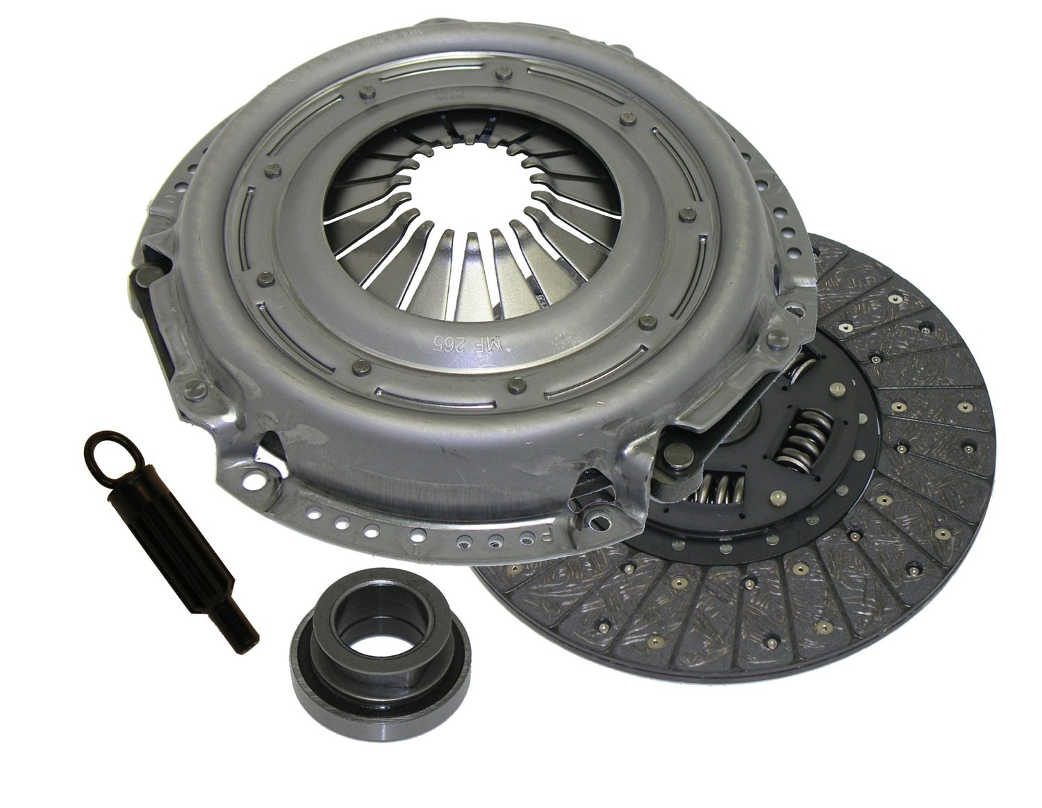 RAM Clutches 88548 Premium Replacement Clutch Kit - High-Performance Upgrade for Trucks, SUVs, and Off-Road Vehicles