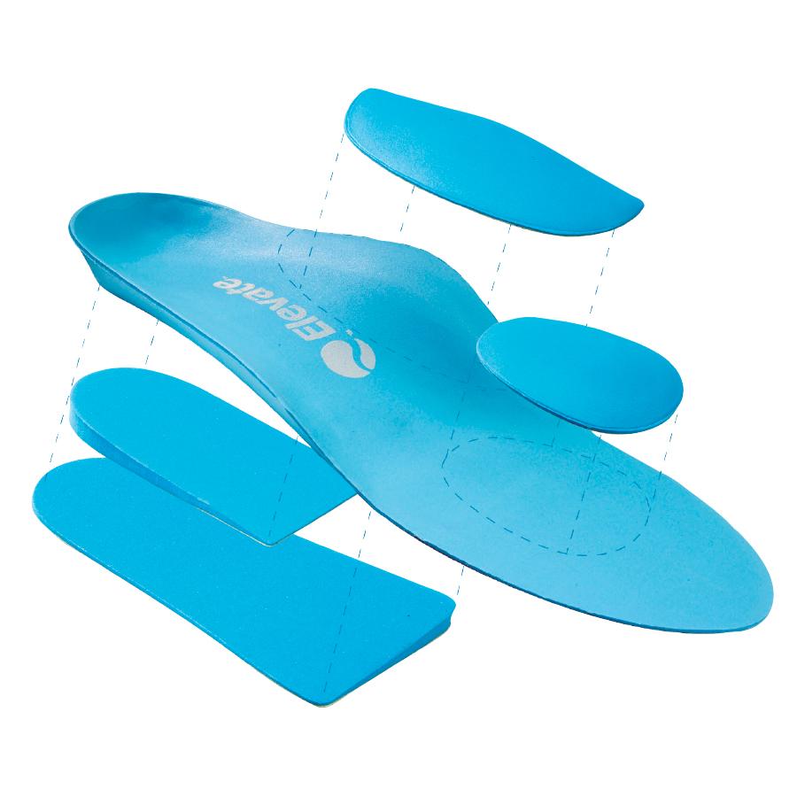 Talarmade Elevate Dual Density Pillow - Premium Comfort for Neck & Back Support - Perfect for Side Sleepers & Pain Relief