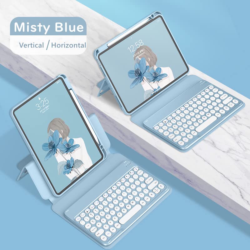 Misty Blue