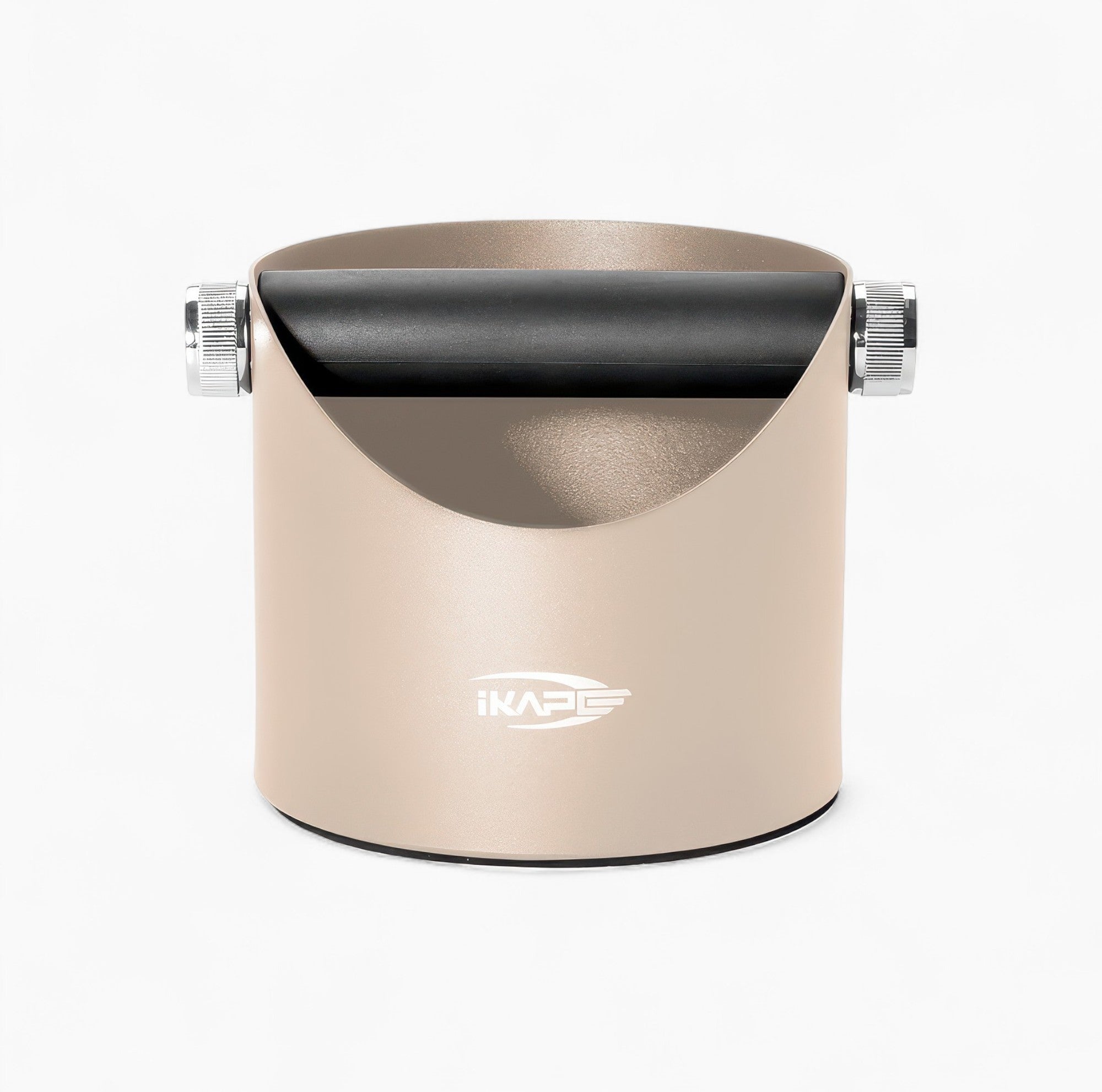 Professional Barista Knock Box for Espresso Grounds - Durable Coffee Waste Bin for Home & Commercial Use - Perfect for Espresso Machines & Coffee Stations