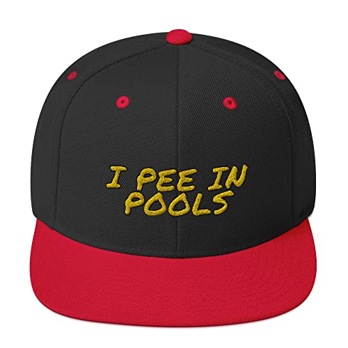 Black/ Red
