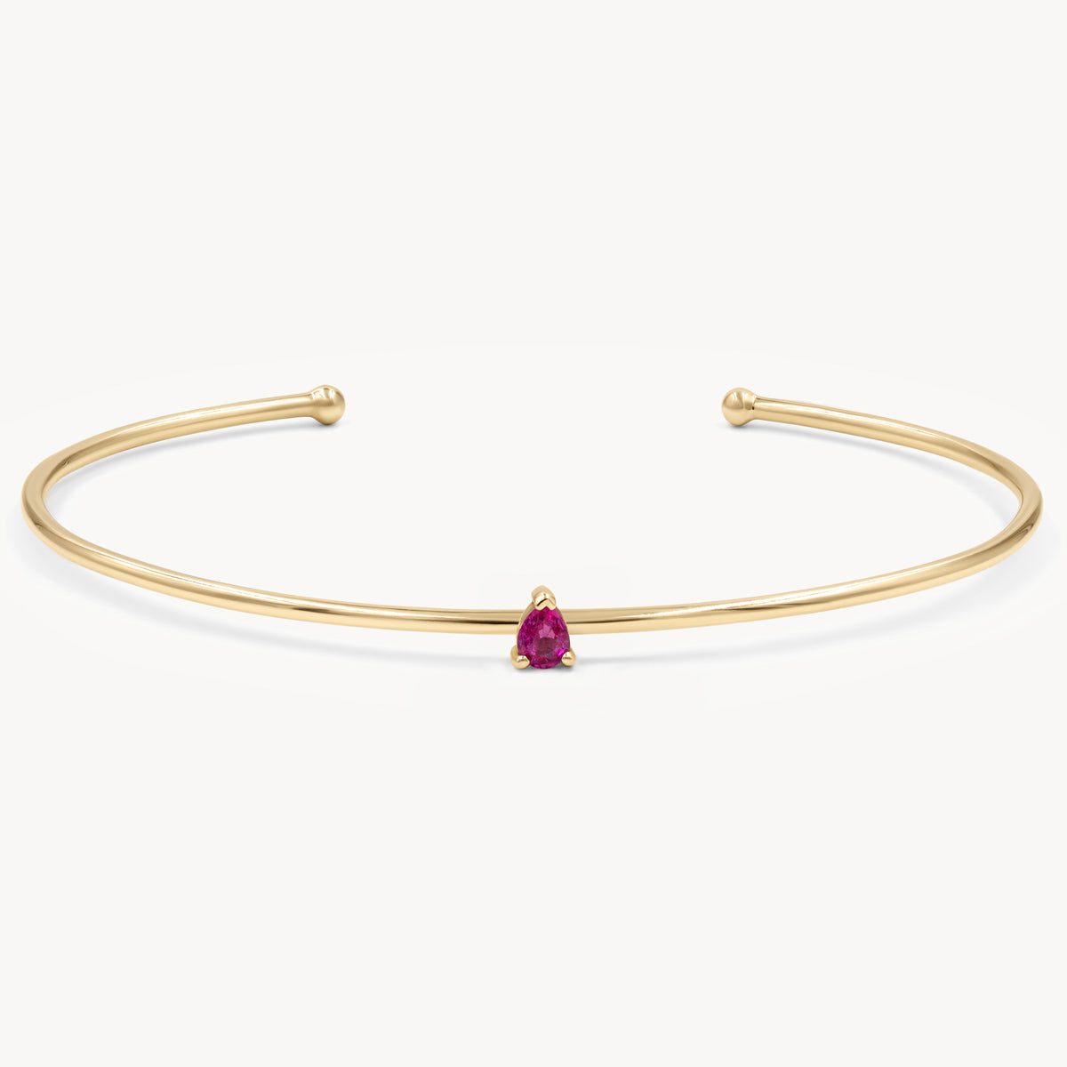 Birthstone Cuff Bracelet for Women - Personalized Sterling Silver Zodiac Charm Bracelet - Perfect for Birthday, Anniversary & Mother's Day Gifts