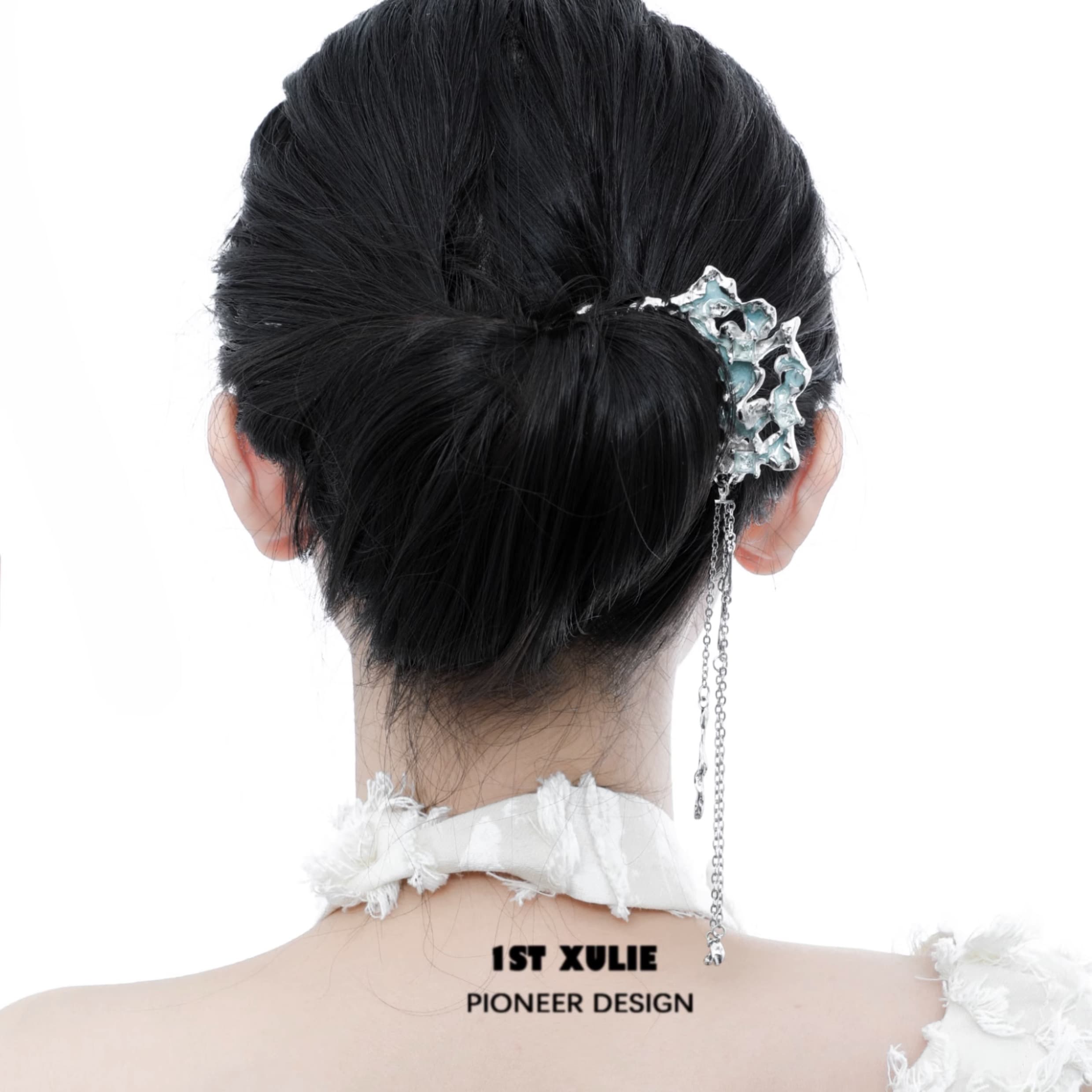 1ST XULIE Hairpin Collection - Elegant Hair Clips for Women, Bridal Hair Accessories, Party & Wedding Hairstyles - Perfect for Everyday Use, Special Occasions and Gift Giving