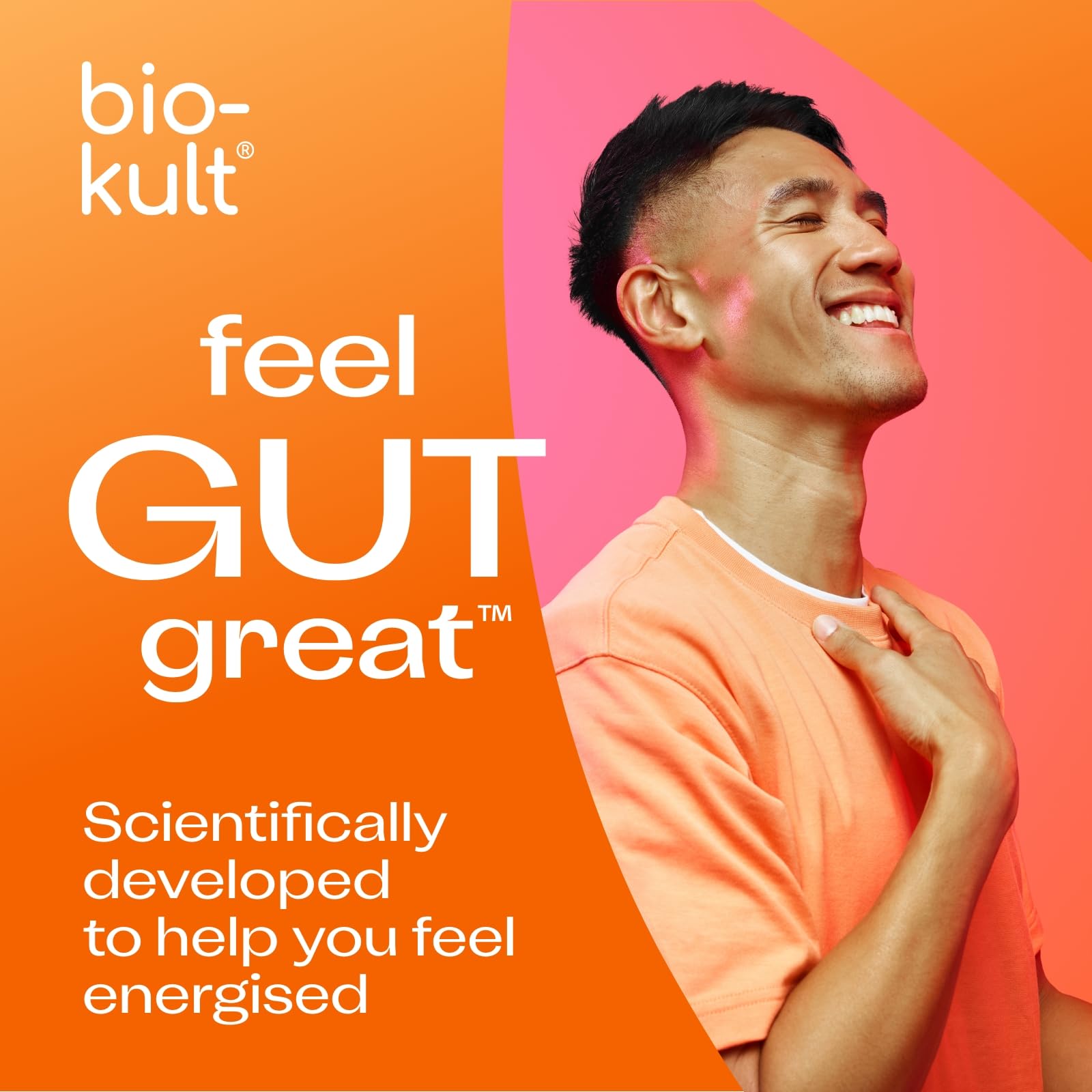 Bio Kult Brighten Daily Supplement - 60 Capsules for Skin Radiance & Glow | Supports Healthy Complexion & Antioxidant Defense | Perfect for Daily Beauty Routine & Wellness Regimen
