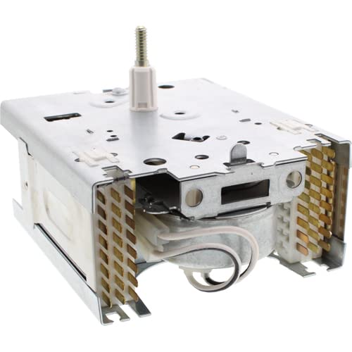 ClimaTek Washer Timer Replacement for Robertshaw - Compatible with WP3951769 - Perfect for Washing Machine Repair & DIY Home Appliance Maintenance