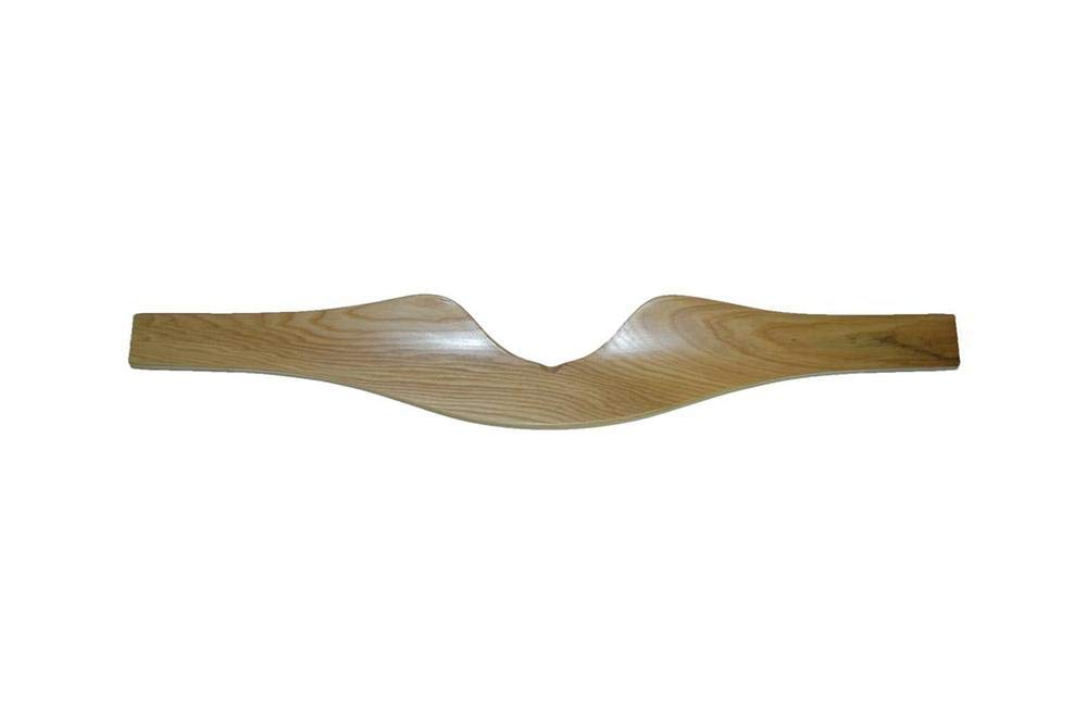 Premium Deep Dish Canoe Yoke - Ergonomic Shoulder Support for Comfortable Canoeing & Kayaking | Perfect for Long Distance Paddling & Outdoor Adventures