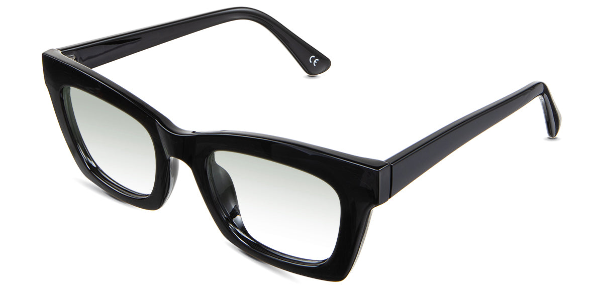 Lana Women's Prescription Tinted Glasses - Stylish & UV Protection for Reading, Driving & Outdoor Activities