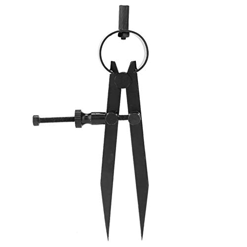 Professional Fine Point Divider - Precision Jewelry Making & Drawing Tool for Artists - Perfect for Jewelry Design, Metalworking, and Technical Sketching