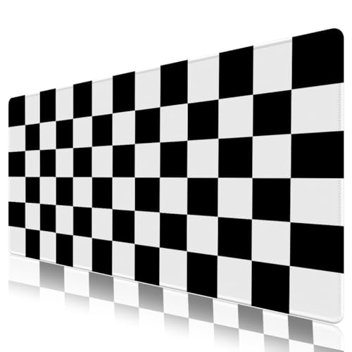 Black White Checkerboard