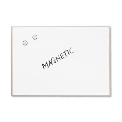 Quartet Magnetic Dry Erase Board - 23