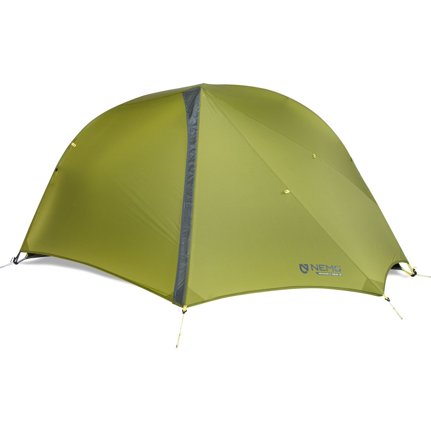 Nemo Dragonfly OSMO Ultralight 1-Person Backpacking Tent - Compact & Waterproof for Hiking, Camping & Outdoor Adventures