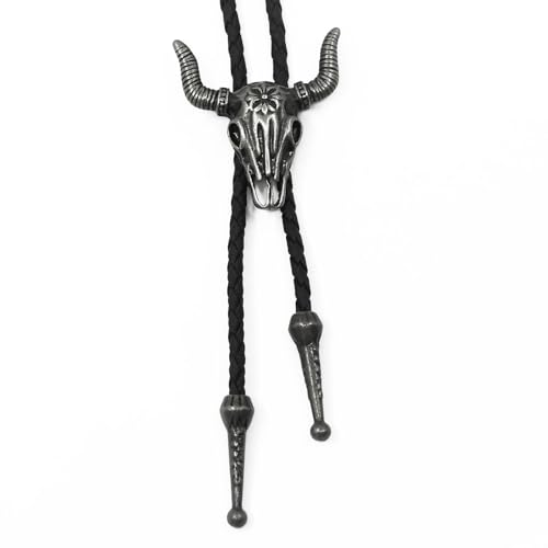 Longhorn Cow Silver