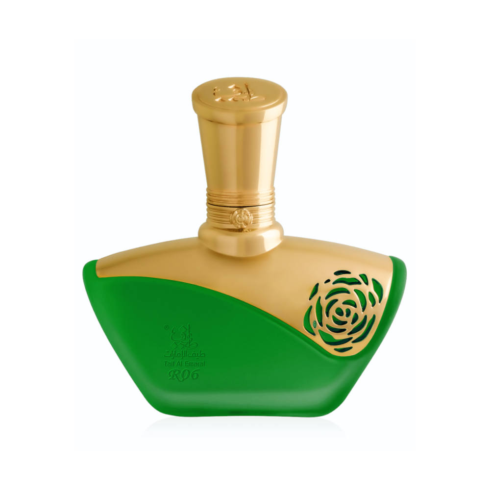 R06 Eau de Parfum 60ml - Premium Long-Lasting Fragrance for Women & Men | Perfect for Daily Wear, Date Nights & Special Occasions
