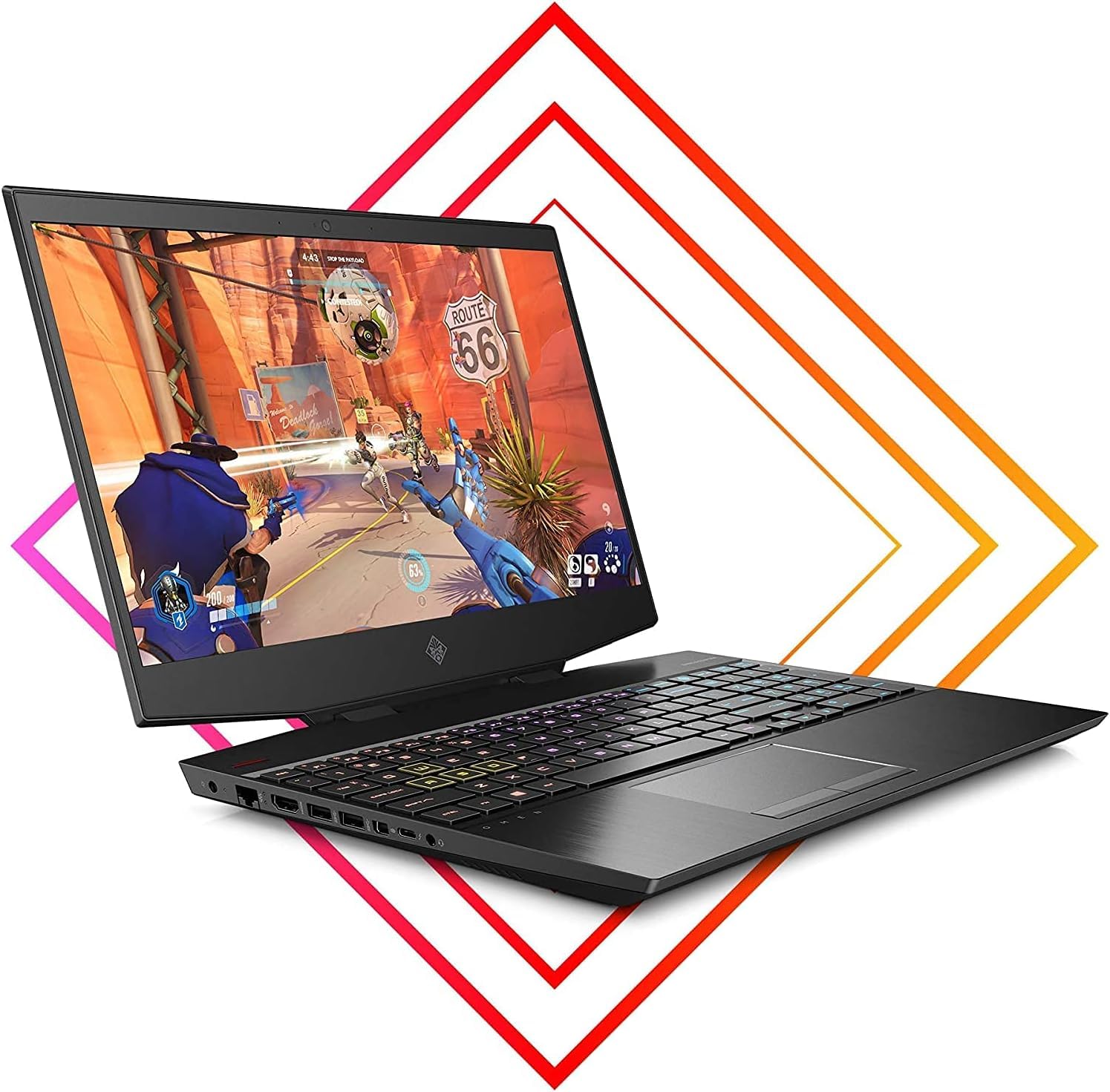 HP OMEN 15.6