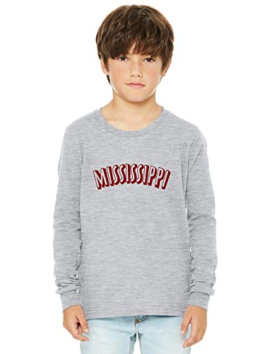 Heather Gray Burgundy