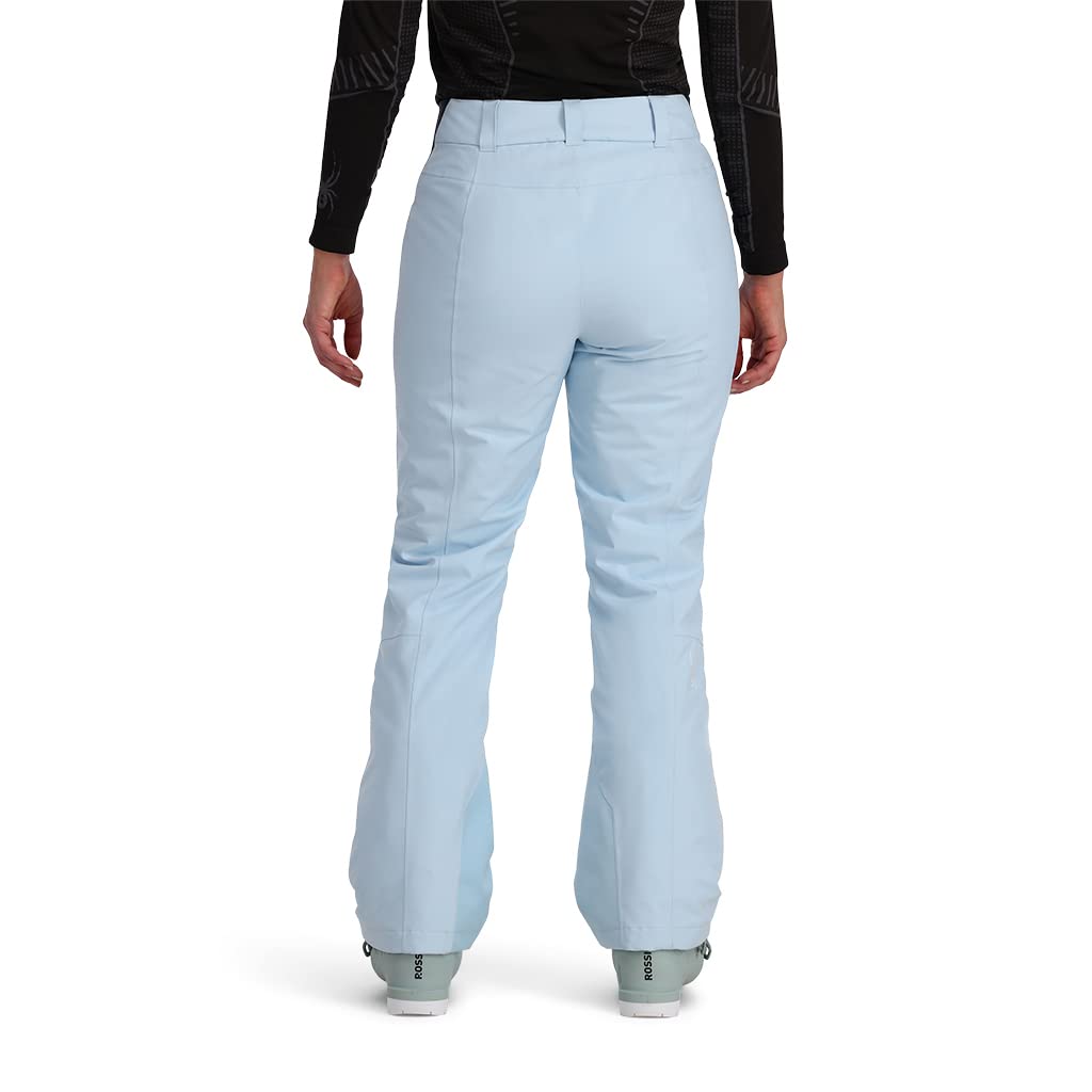 Spyder Women's Winner Insulated Ski Pants - Waterproof Winter Snow Pants for Skiing & Snowboarding - Warm Thermal Lined for Cold Weather Outdoor Activities