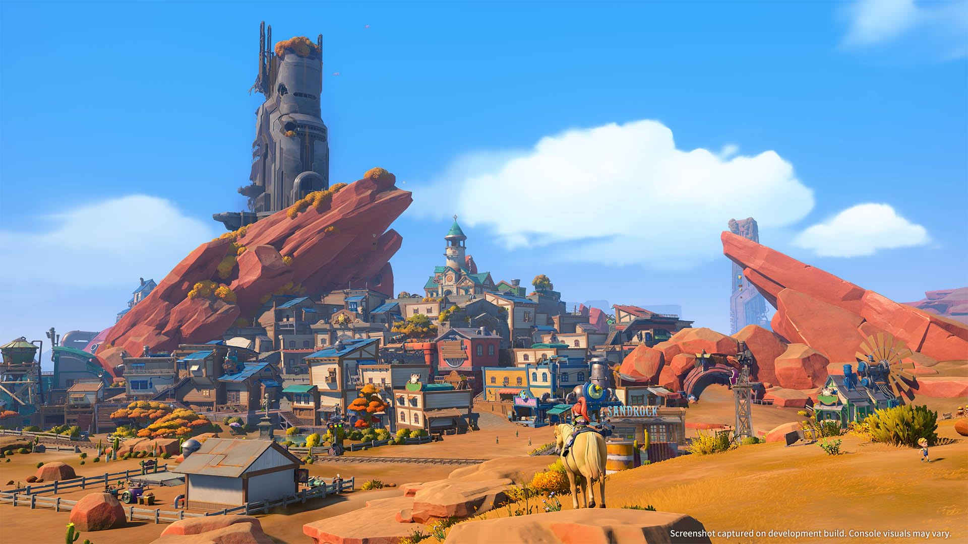 My Time at Sandrock Collector's Edition - PS5 Game | Limited Edition for Playstation 5 | Perfect for RPG Fans & Collectors | Adventure in a Post-Apocalyptic World