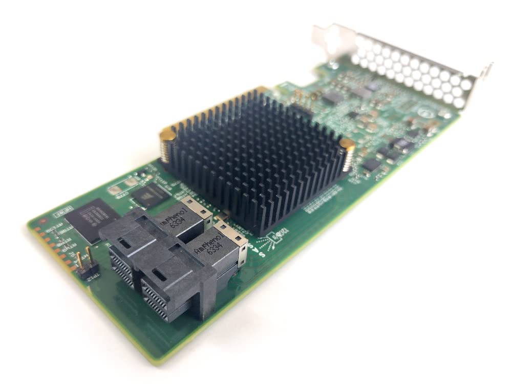 Intel RS3UC080J RAID Controller Single - High-Performance Storage Solution for Data Centers & Enterprise Servers | Ideal for Data Backup, Virtualization & Cloud Computing