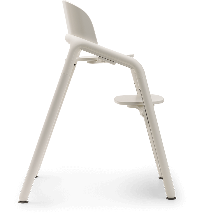 Bugaboo Giraffe Complete High Chair for Babies - Adjustable, Comfortable & Safe Infant Feeding Seat for Home & Restaurant Use