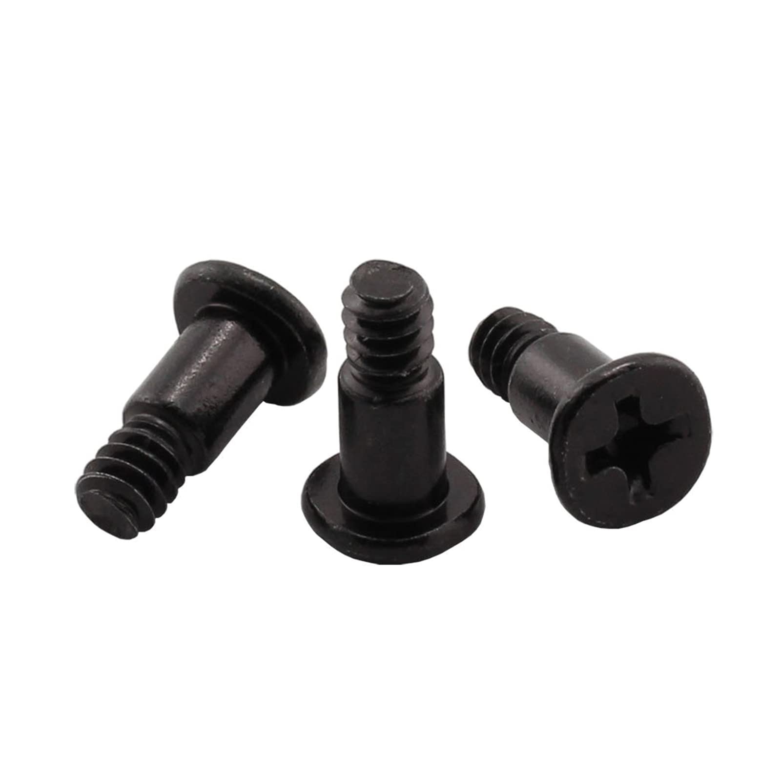 20pcs Computer Case Shockproof Screws + Shock Absorbing 3.5