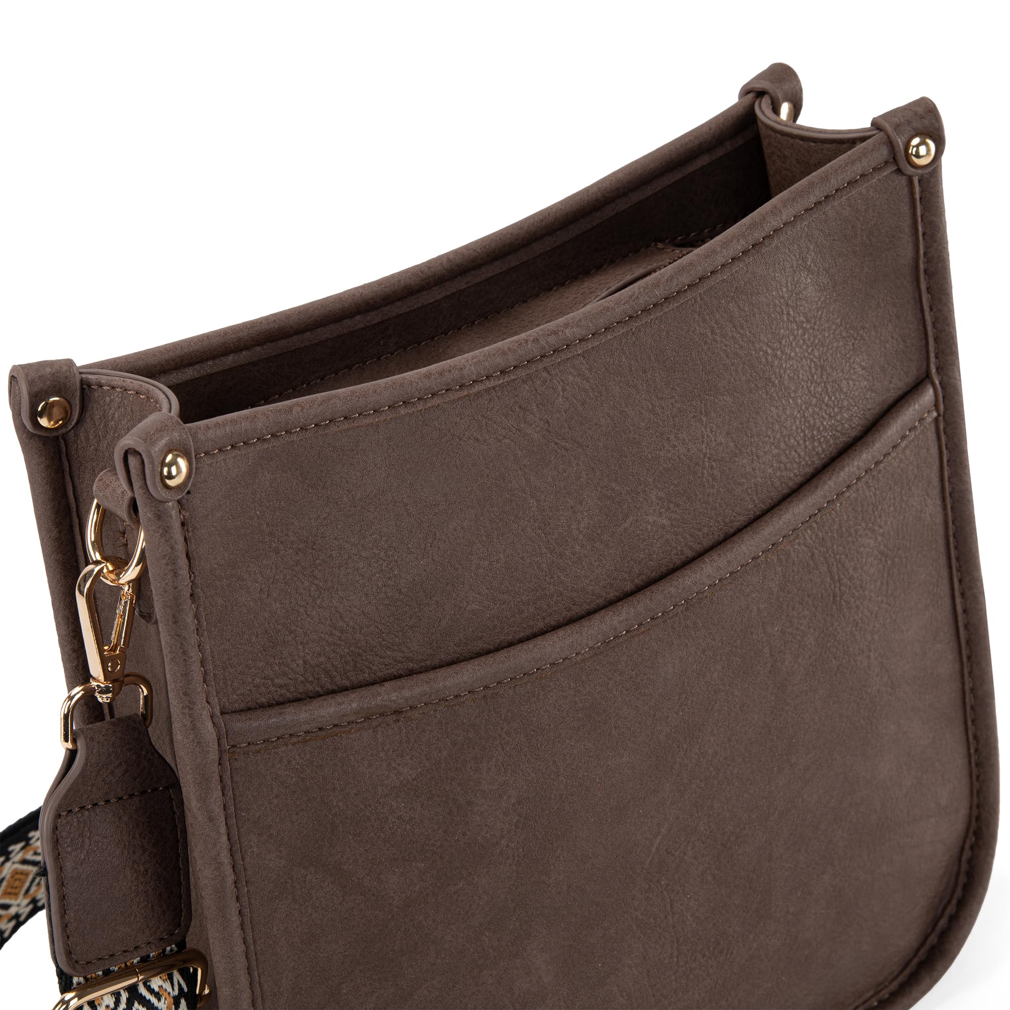 Montana West Women's Crossbody Bag Hobo Purse Shoulder Bucket Handbag - Stylish & Functional for Work, Travel & Everyday Use